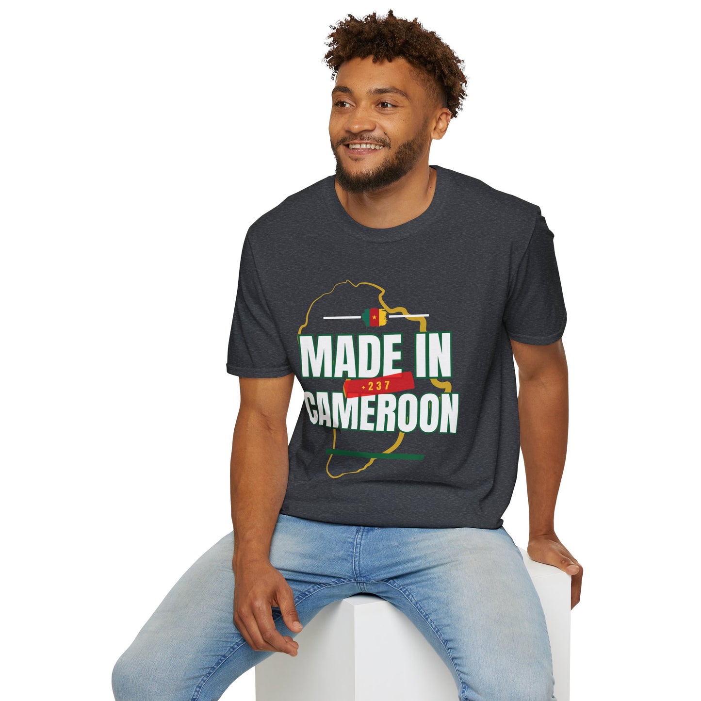 MADE IN CAMEROON T-Shirt