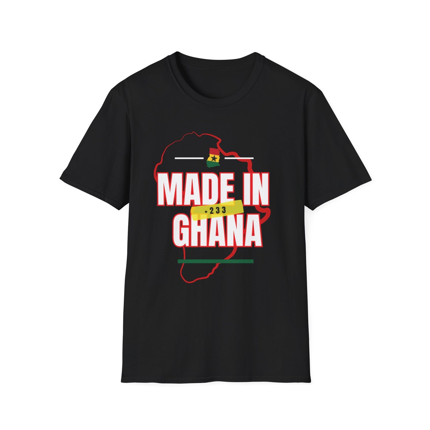 MADE IN GHANA T-Shirt