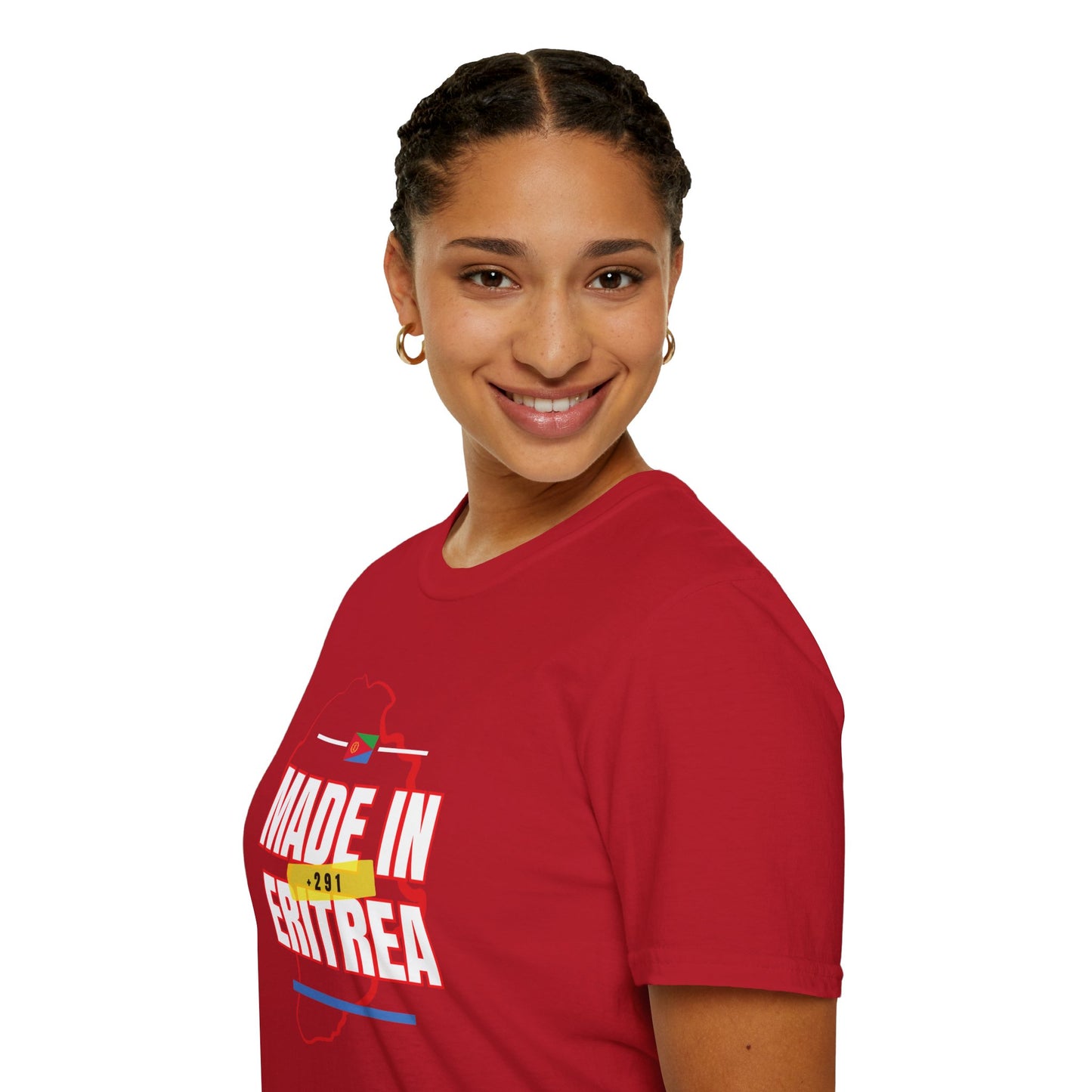 MADE IN ERITREA T-Shirt