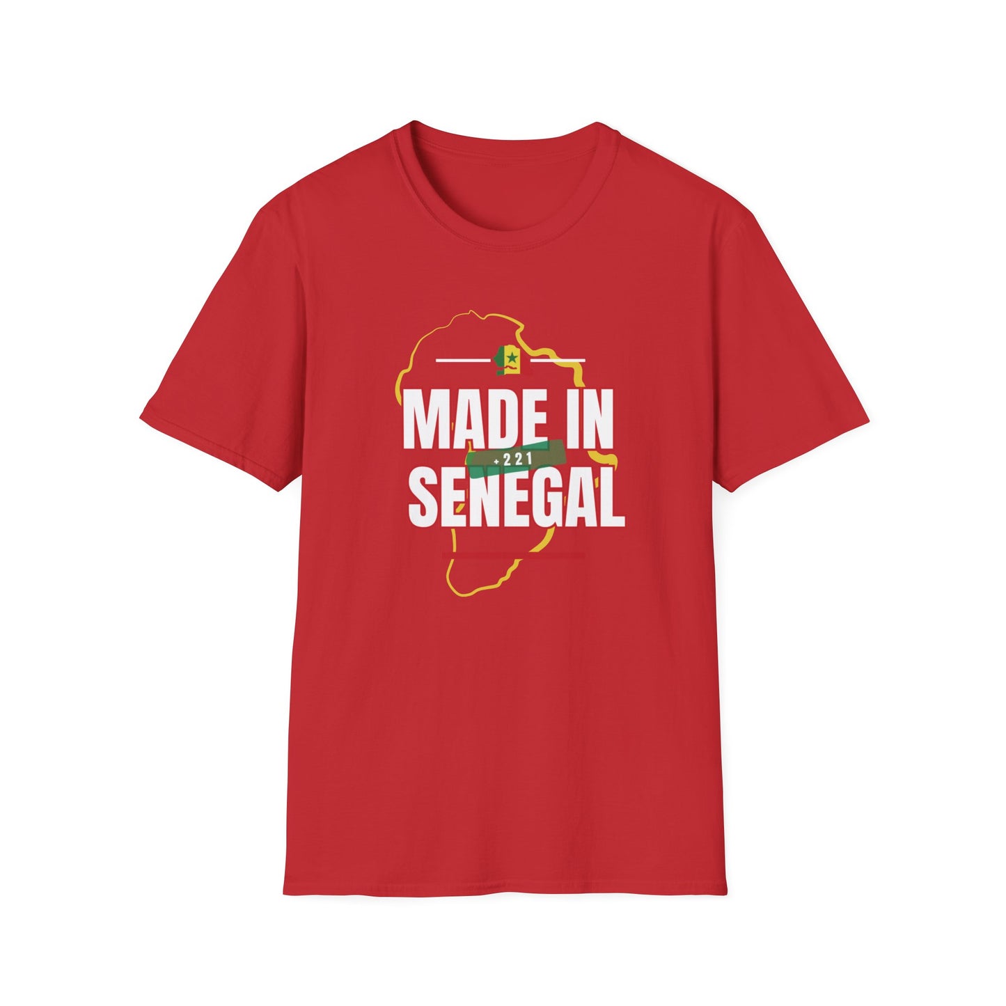 MADE IN SENEGAL T-Shirt