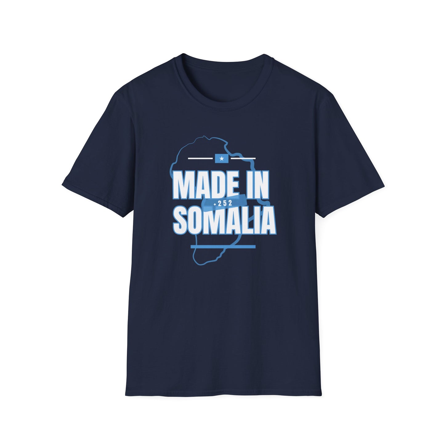 MADE IN SOMALIA T-Shirt