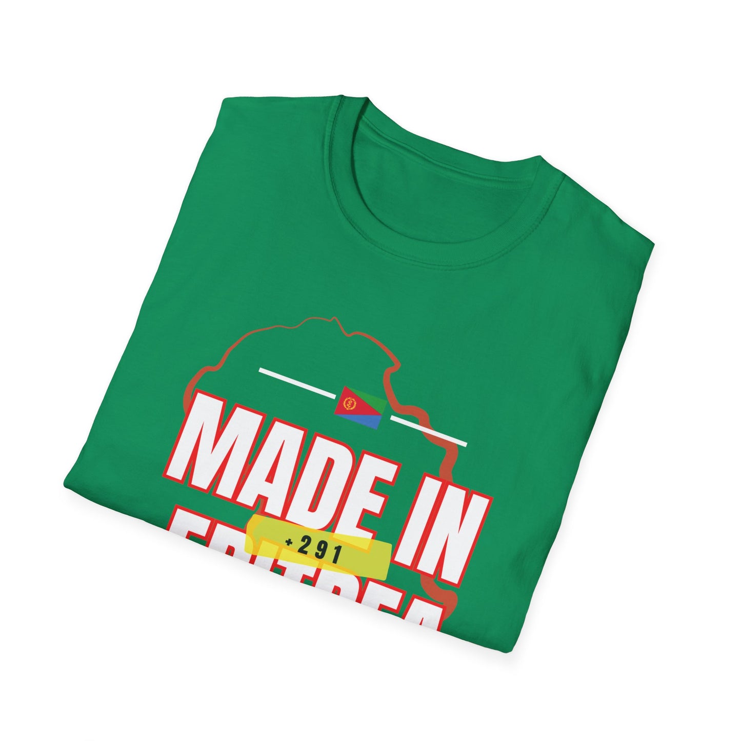 MADE IN ERITREA T-Shirt