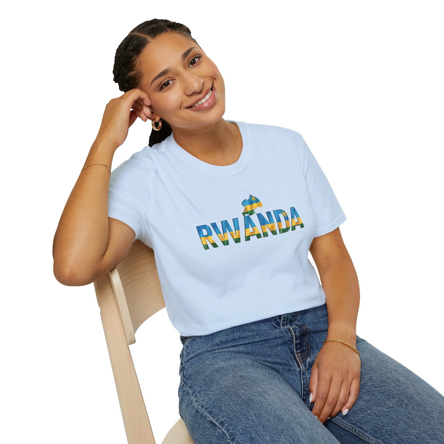 RWANDA T-Shirt