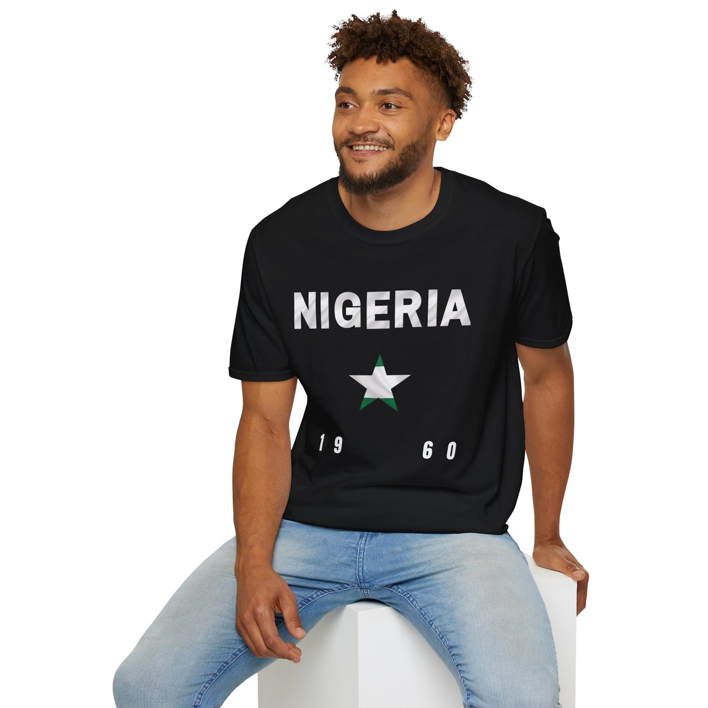 Nigerian Independence T-Shirt