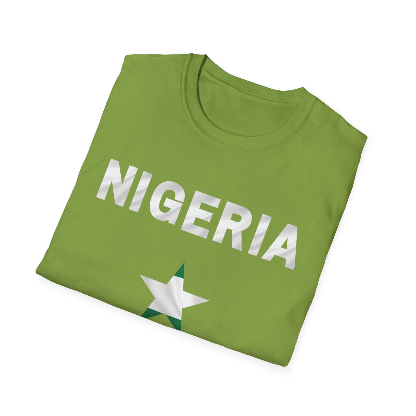 Nigerian Independence T-Shirt