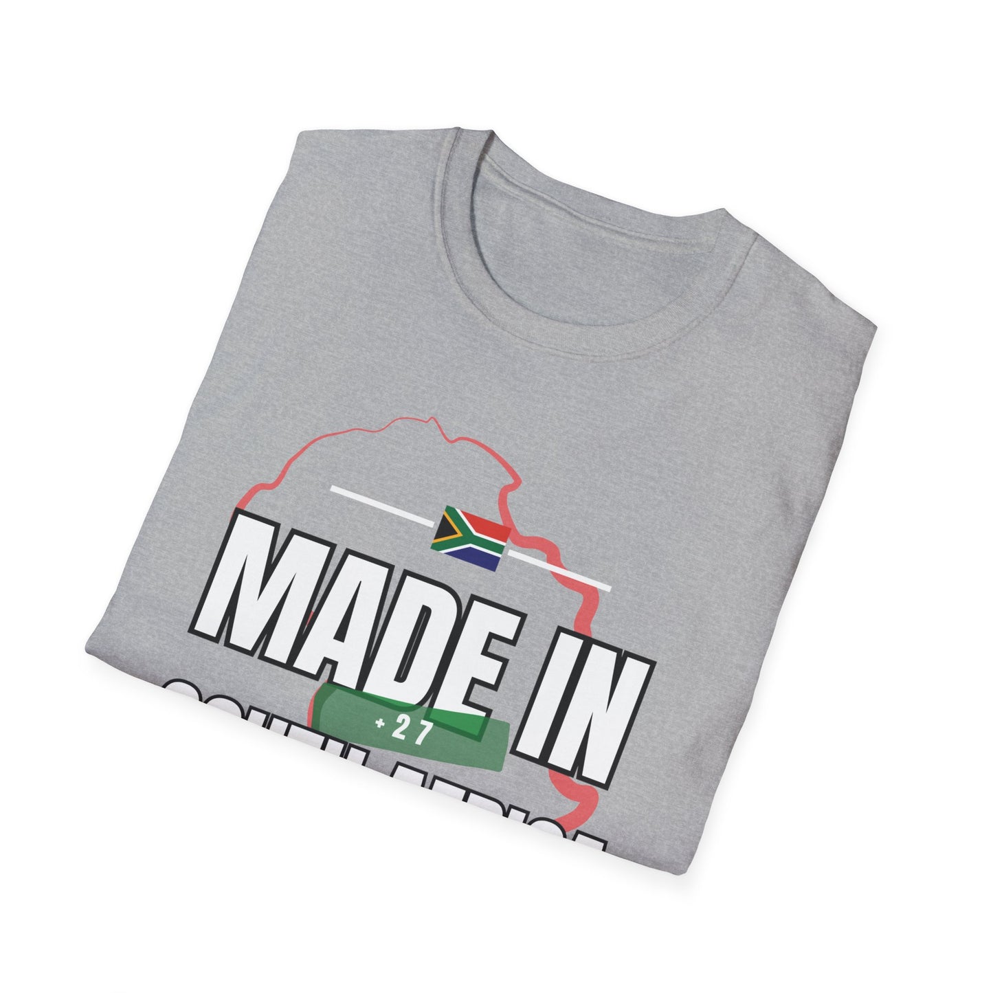 MADE IN SOUTH AFRICA T-Shirt