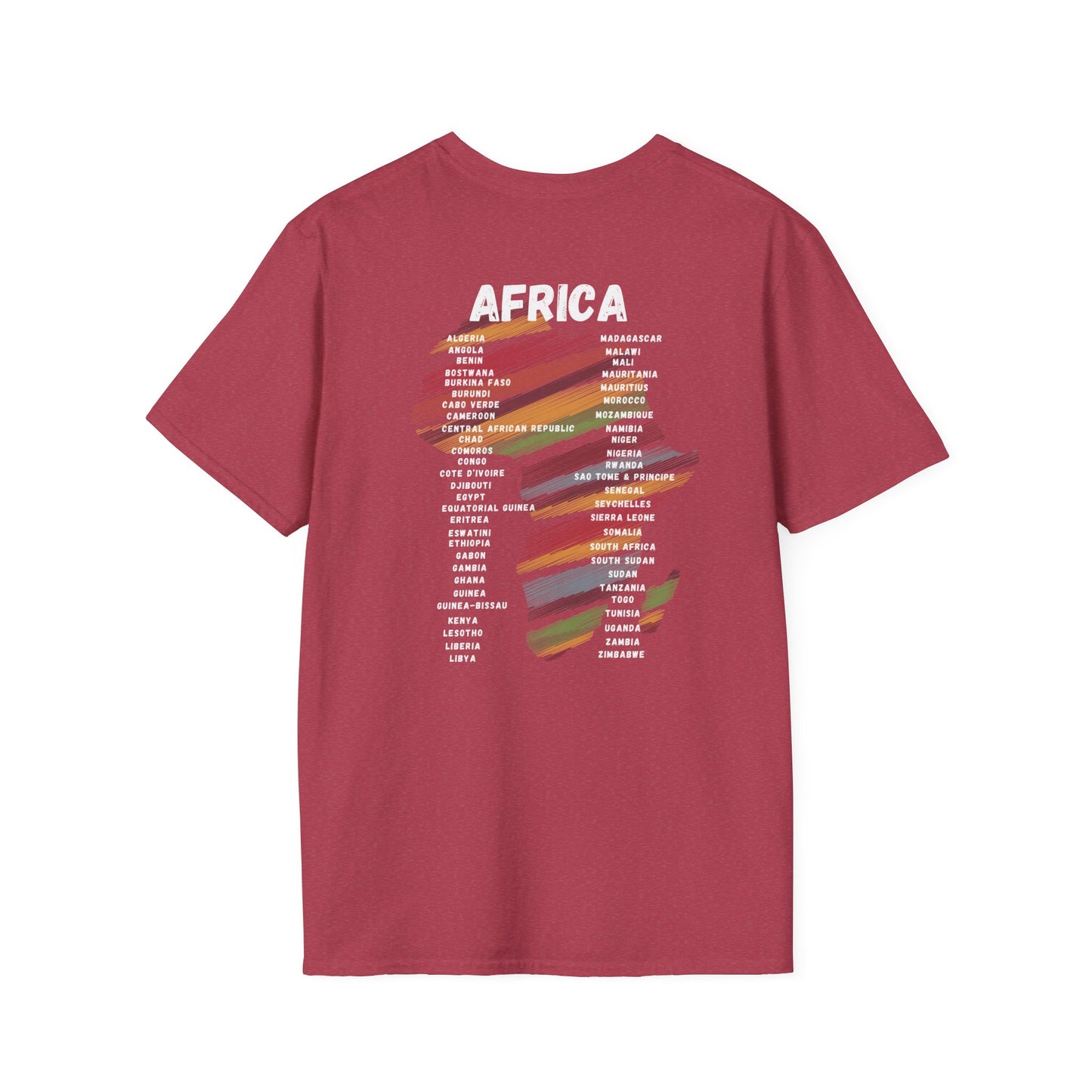MADE IN ALGERIA T-Shirt