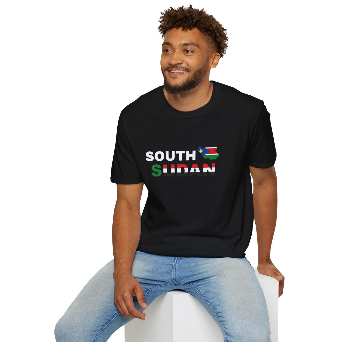 SOUTH SUDAN T-Shirt