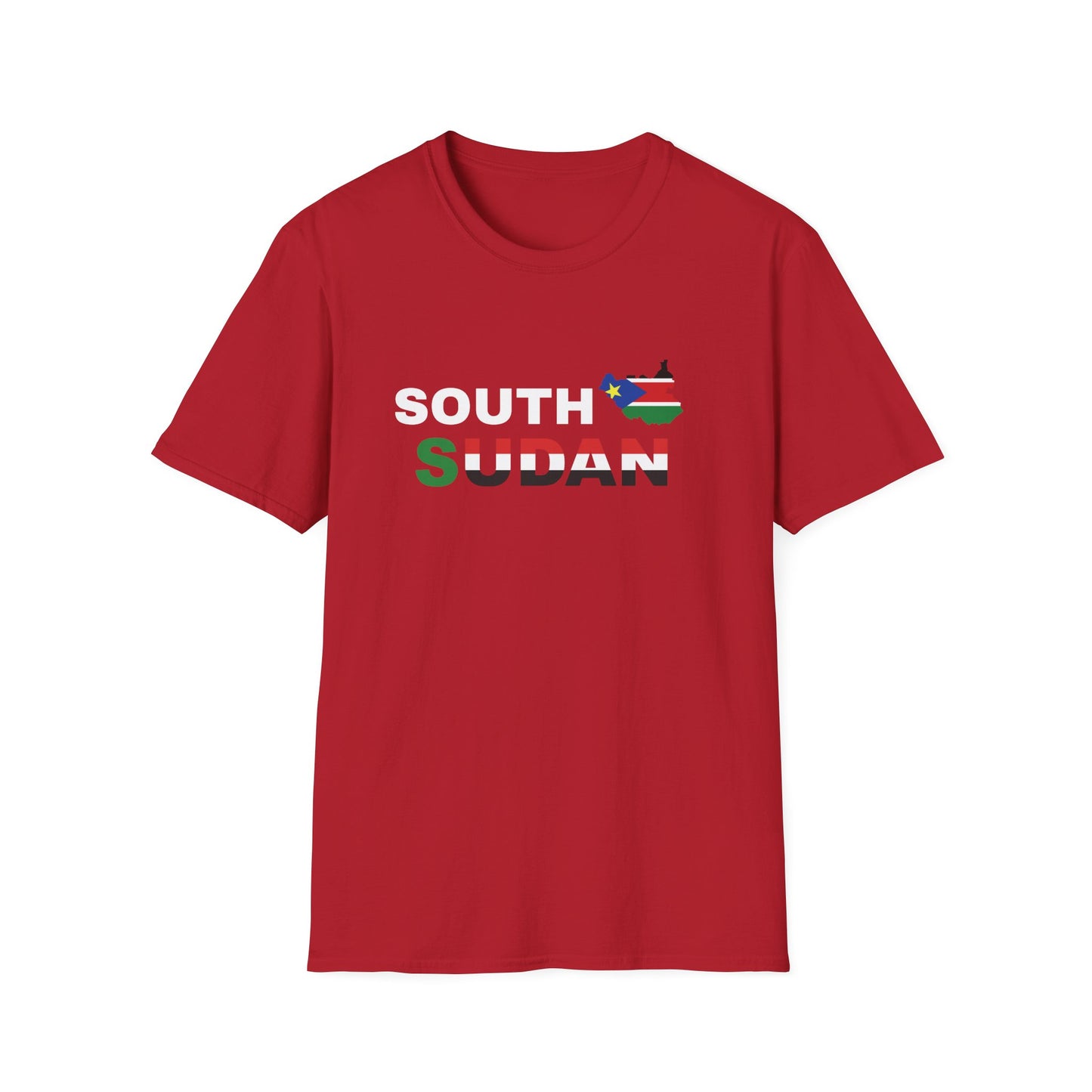 SOUTH SUDAN T-Shirt