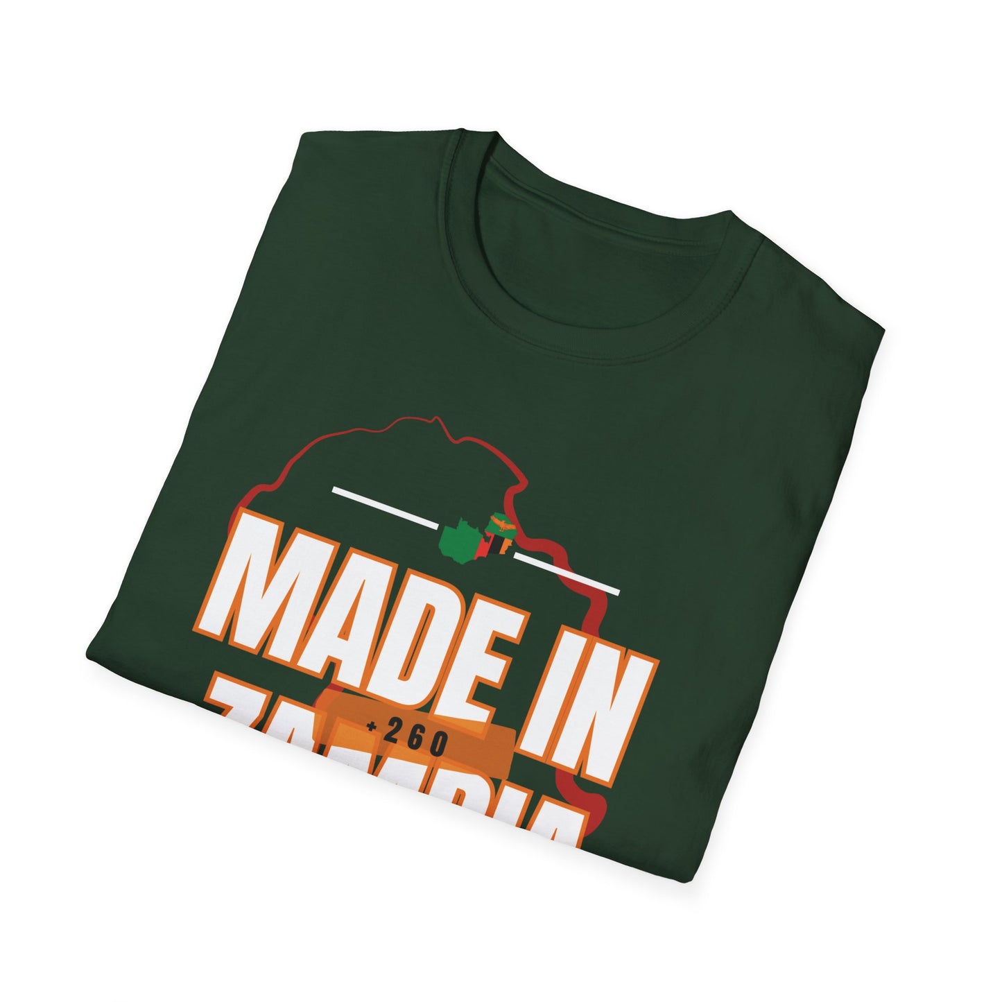 MADE IN ZAMBIA T-Shirt