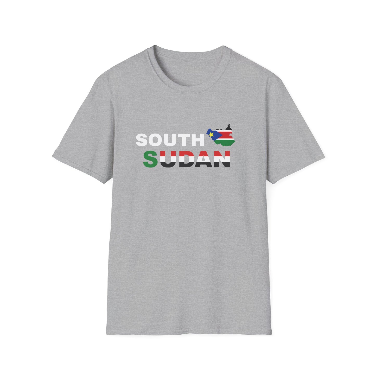 SOUTH SUDAN T-Shirt