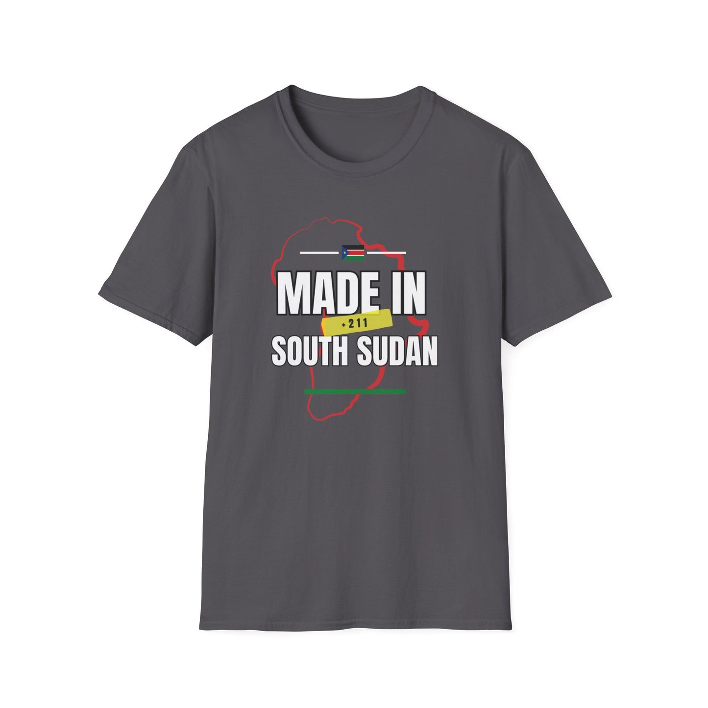 MADE IN SOUTH SUDAN T-Shirt