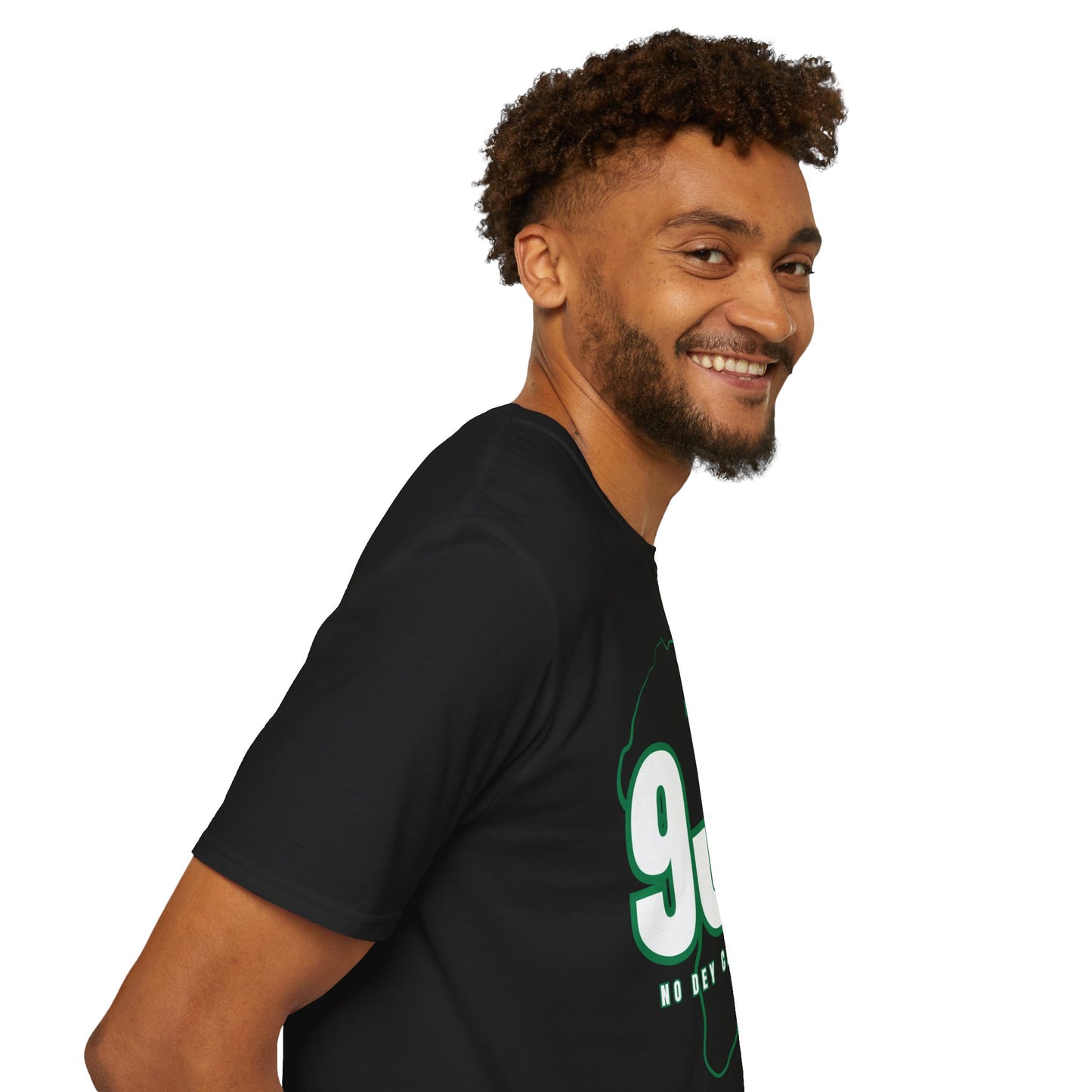 Nigeria 9JA No Dey Carry Last T-Shirt