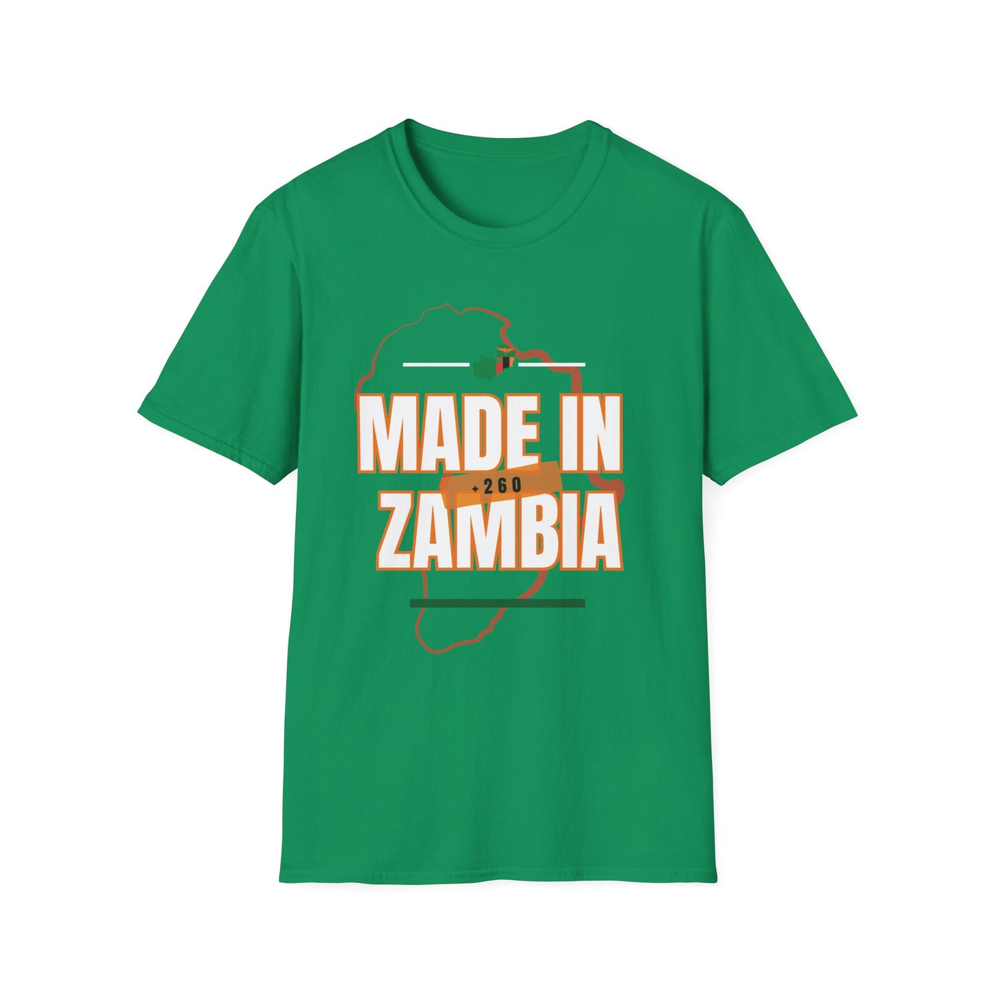 MADE IN ZAMBIA T-Shirt