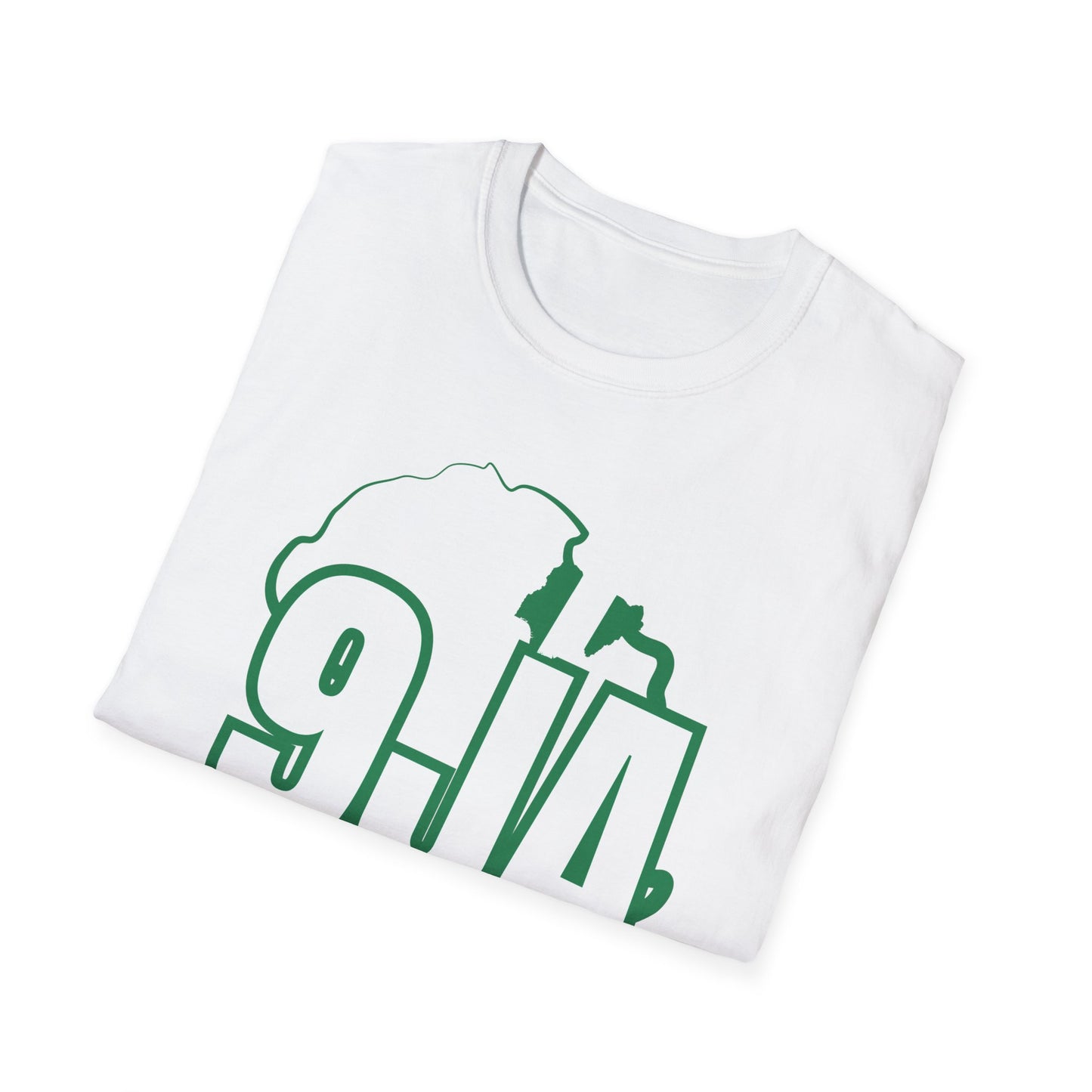 Nigeria 9JA No Dey Carry Last T-Shirt