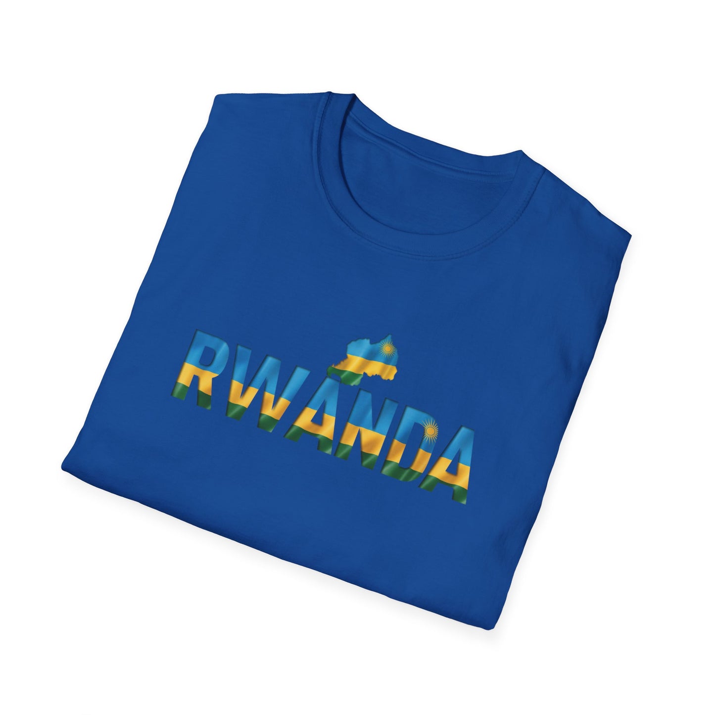 RWANDA T-Shirt