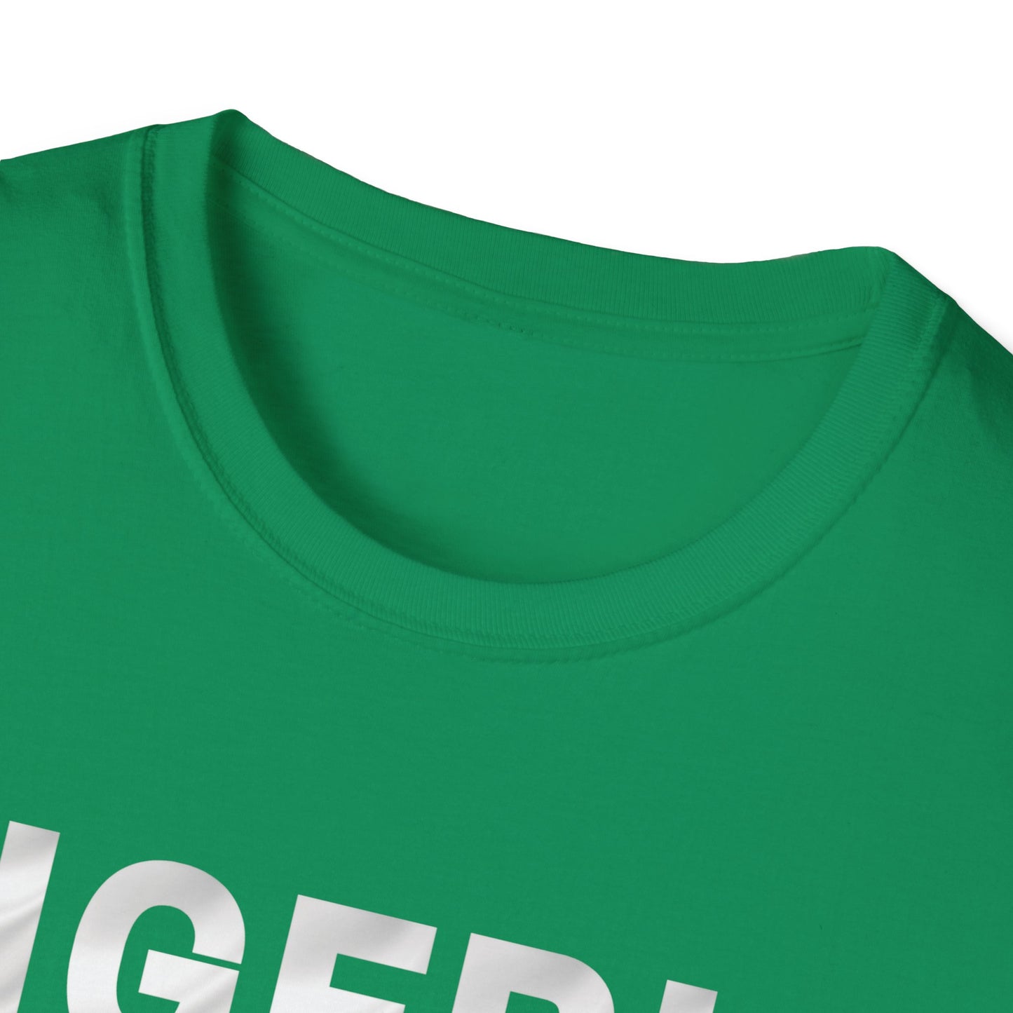Nigerian Independence T-Shirt