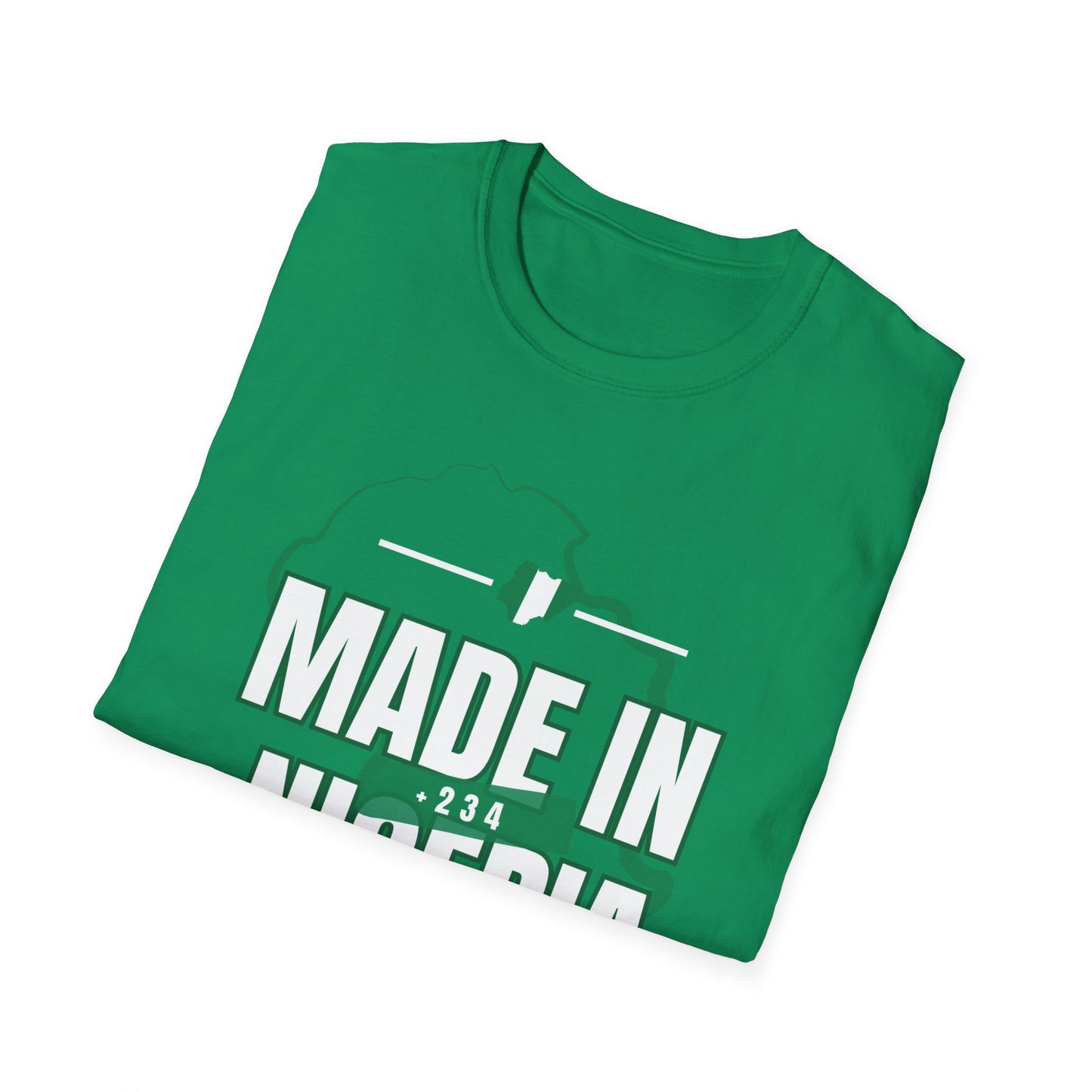 MADE IN NIGERIA T-Shirt 2.0