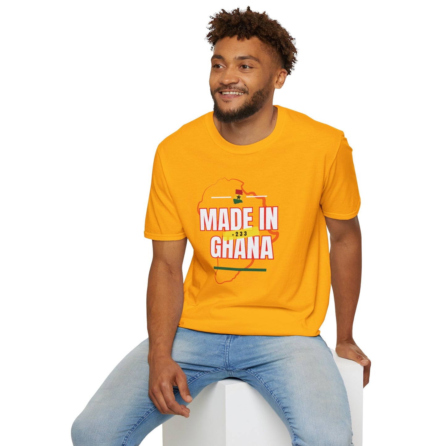 MADE IN GHANA T-Shirt