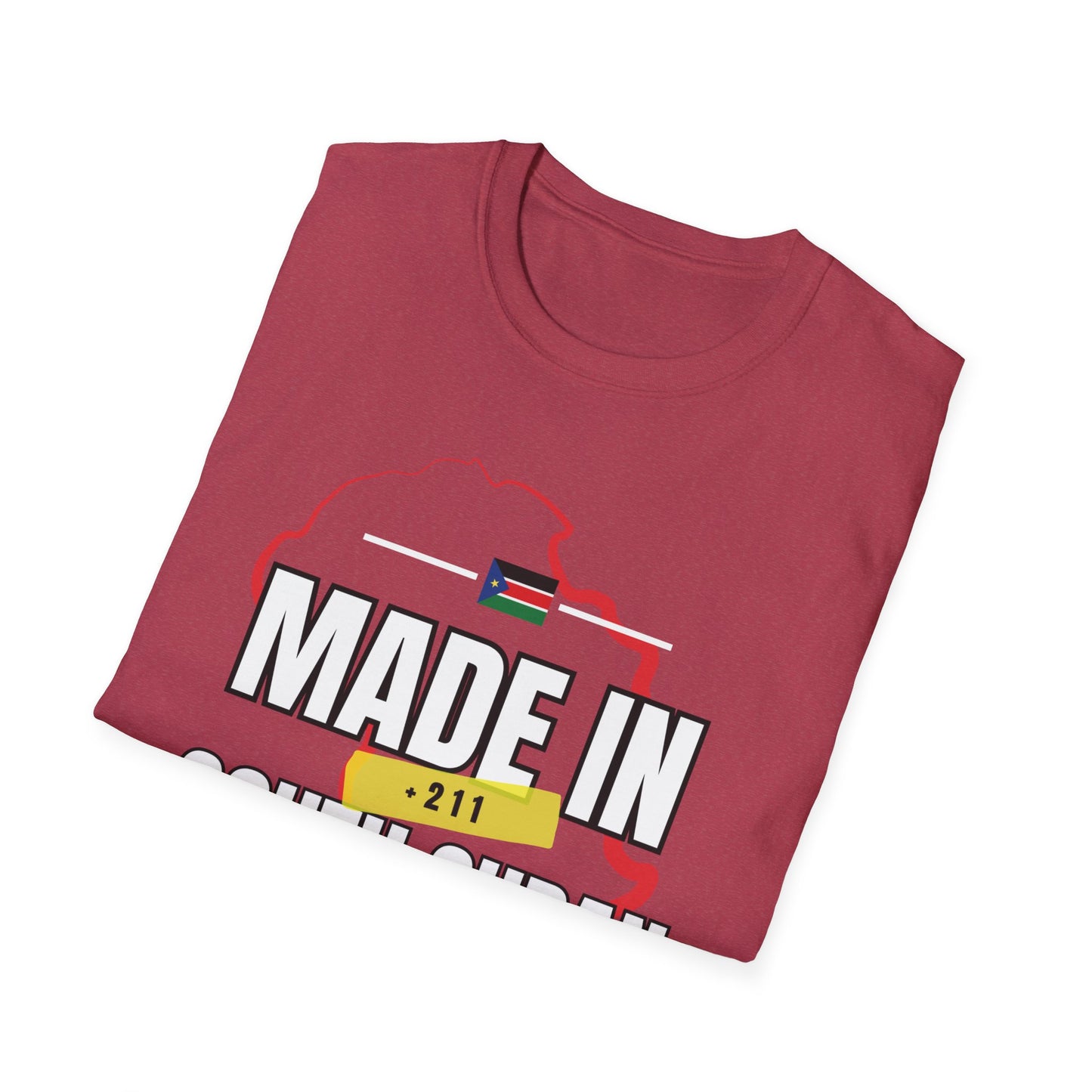MADE IN SOUTH SUDAN T-Shirt