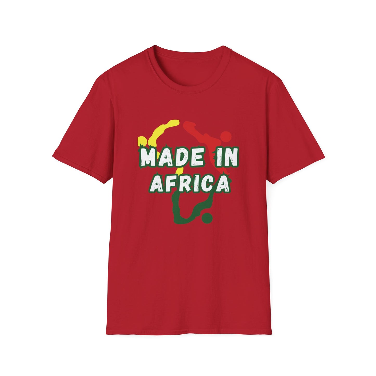 MADE IN AFRICA T-Shirt