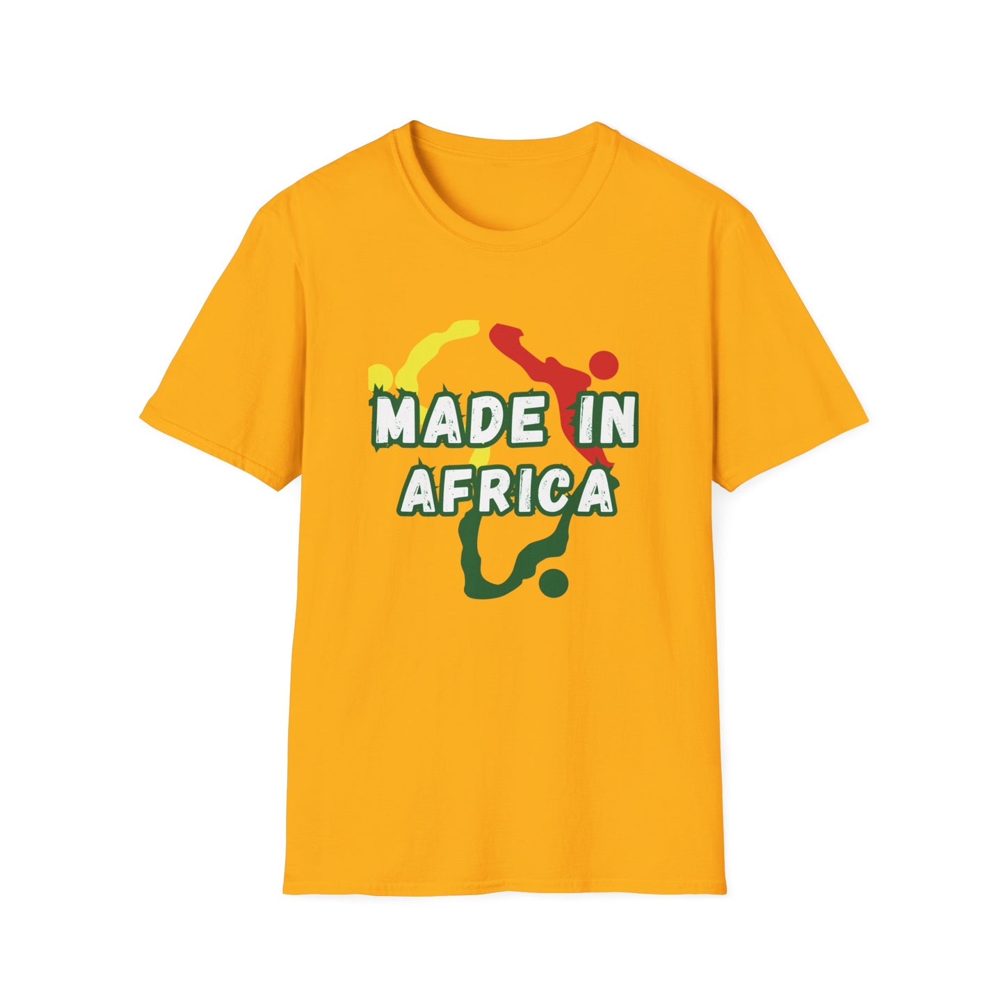 MADE IN AFRICA T-Shirt
