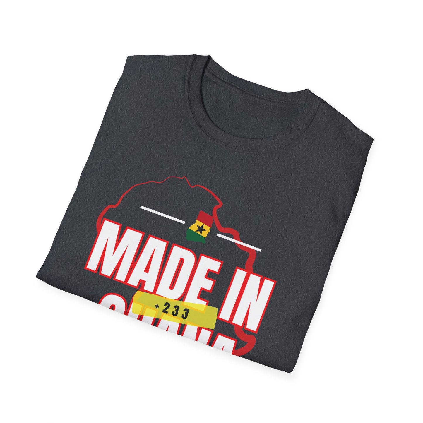 MADE IN GHANA T-Shirt