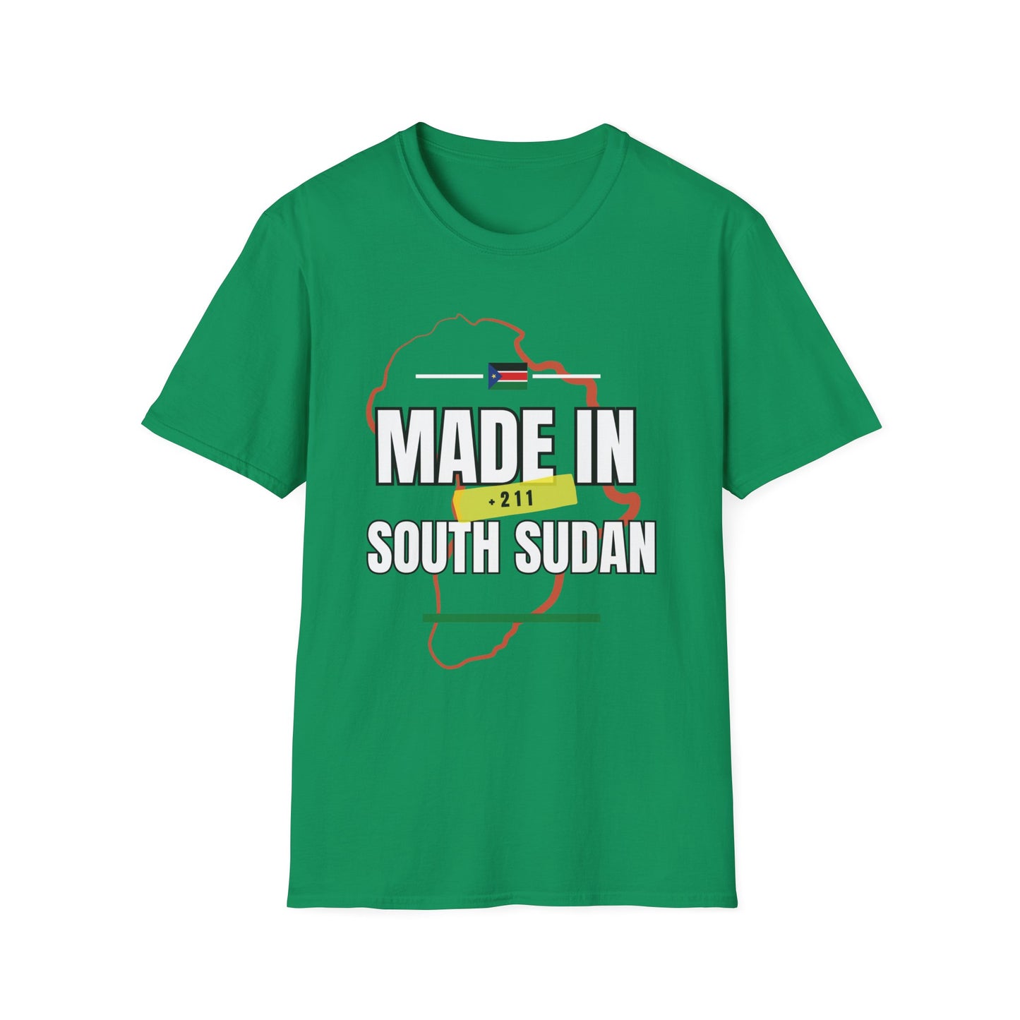 MADE IN SOUTH SUDAN T-Shirt