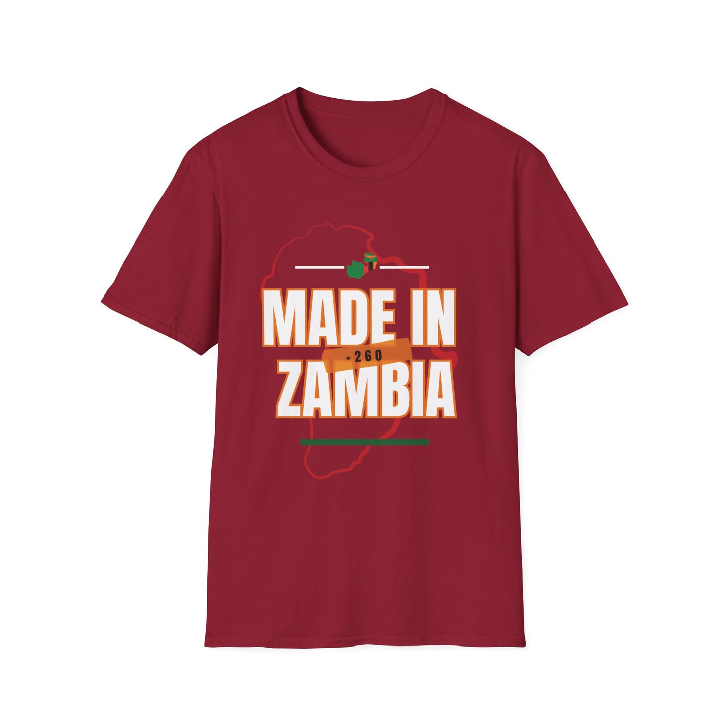 MADE IN ZAMBIA T-Shirt