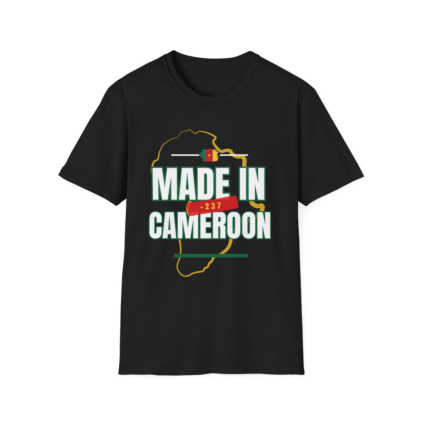 MADE IN CAMEROON T-Shirt