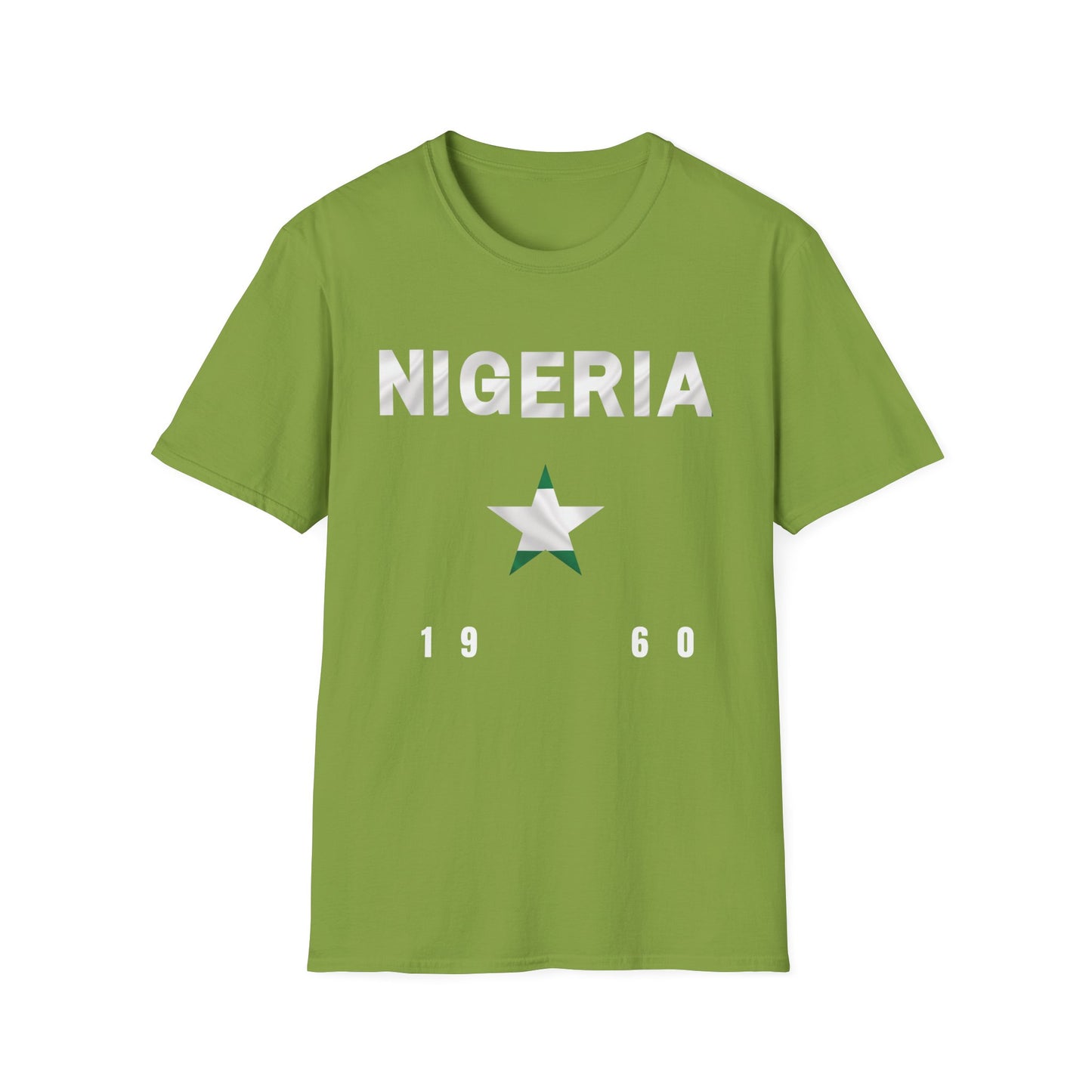 Nigerian Independence T-Shirt