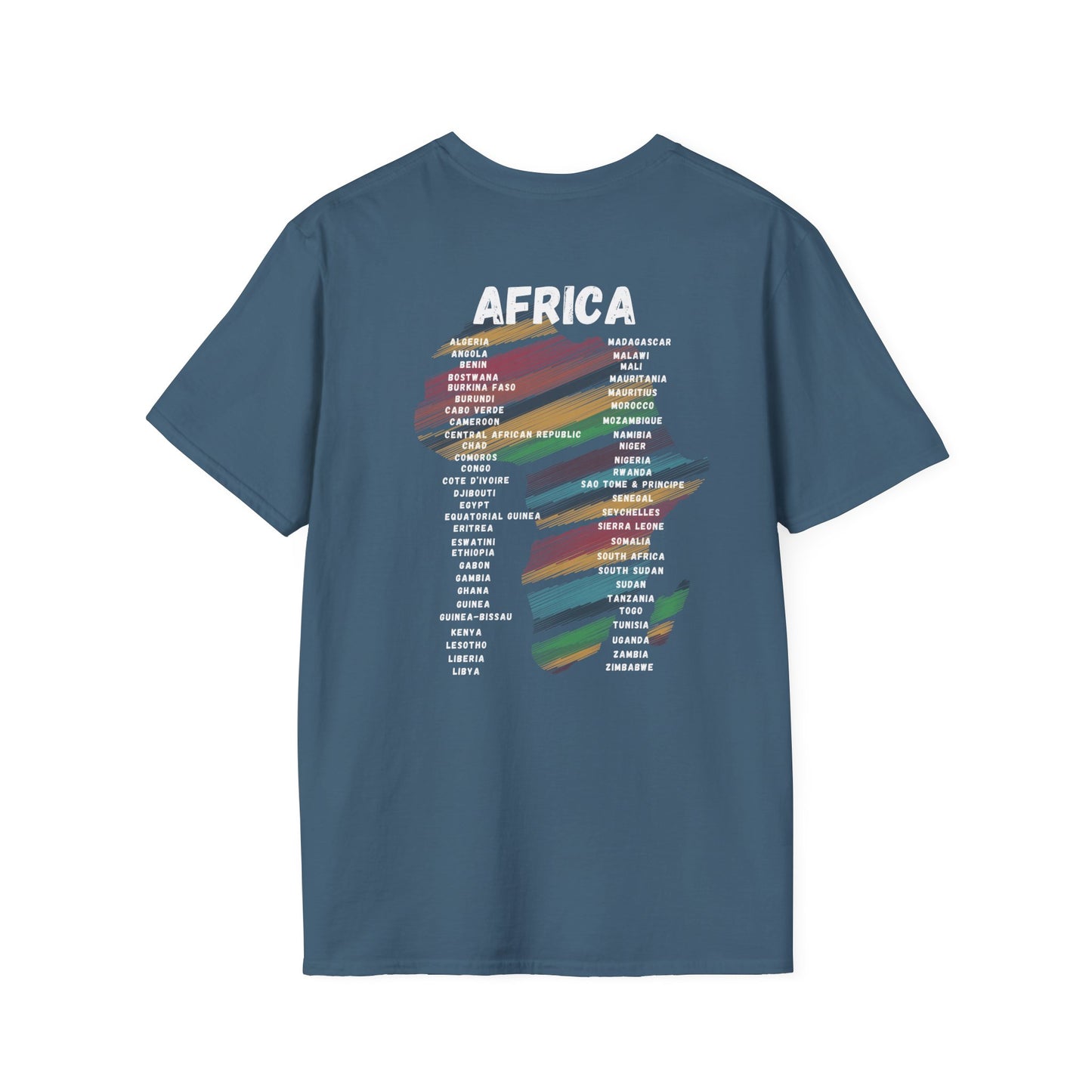 MADE IN SOMALIA T-Shirt