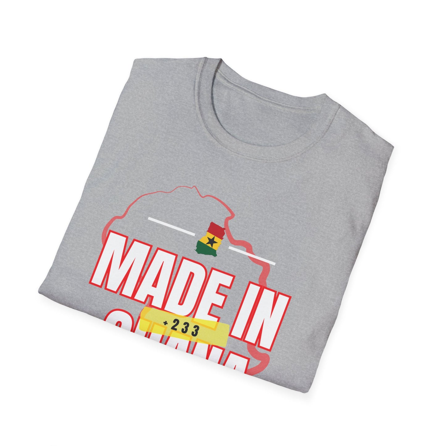 MADE IN GHANA T-Shirt