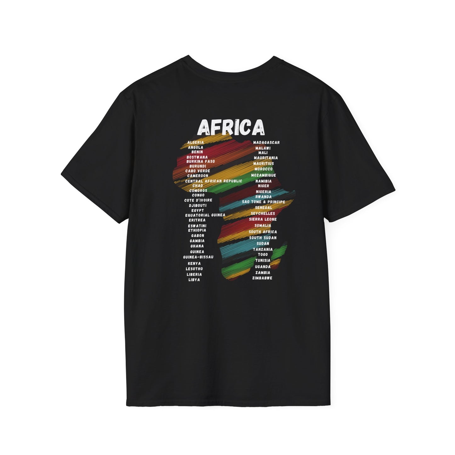 MADE IN ERITREA T-Shirt