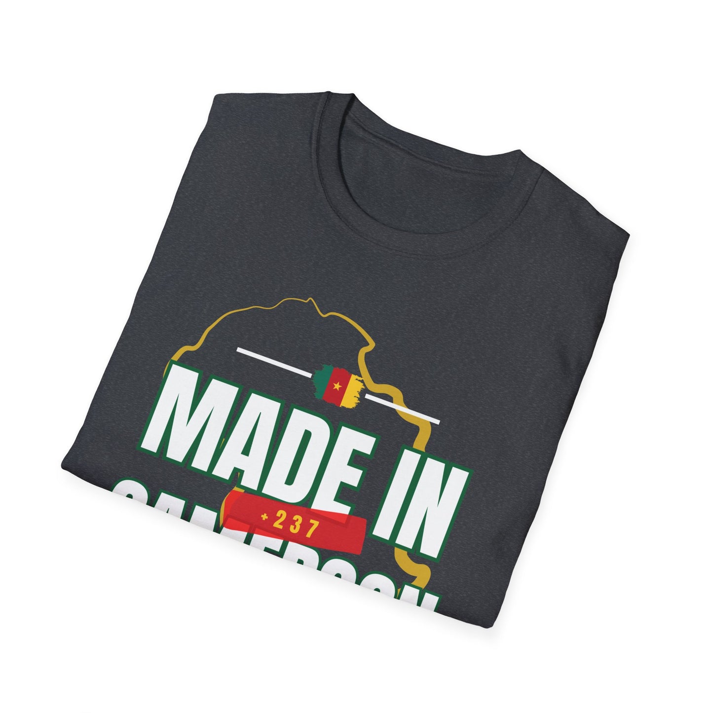 MADE IN CAMEROON T-Shirt