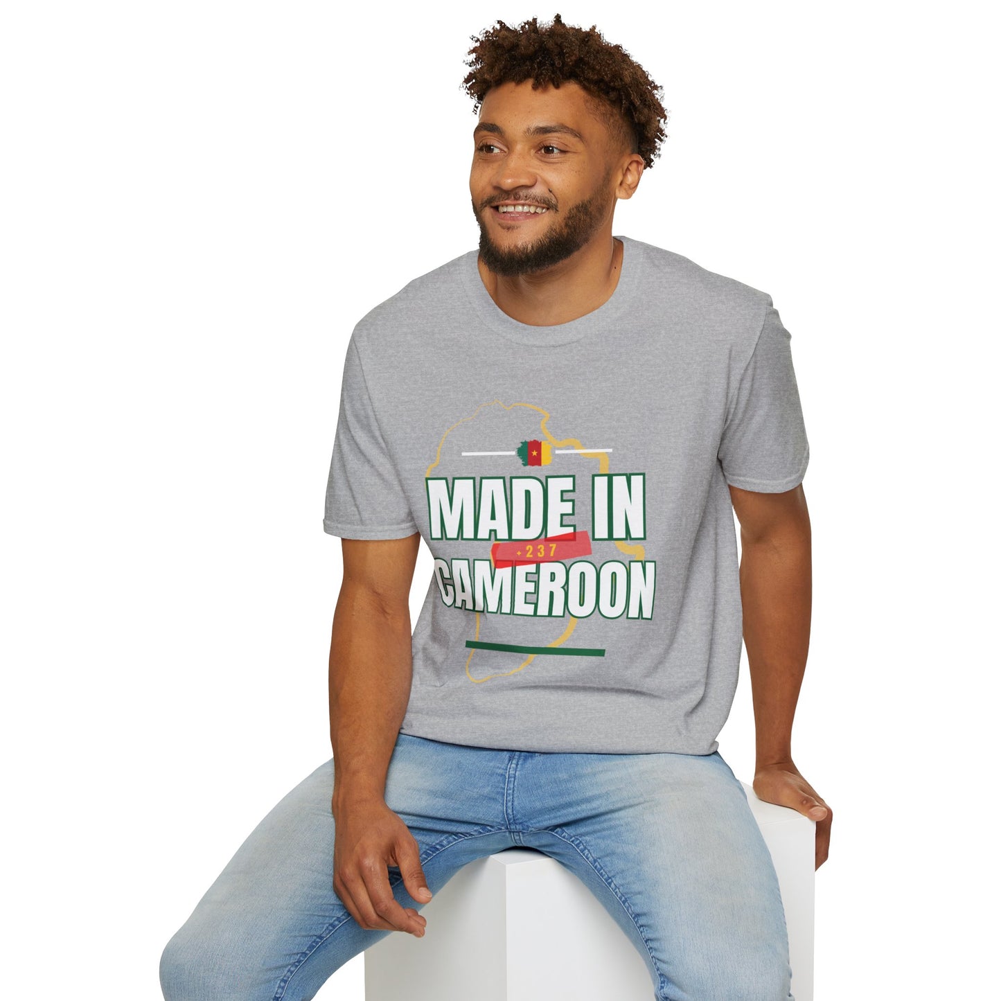 MADE IN CAMEROON T-Shirt