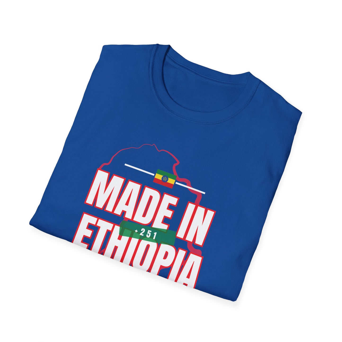MADE IN ETHIOPIA T-Shirt