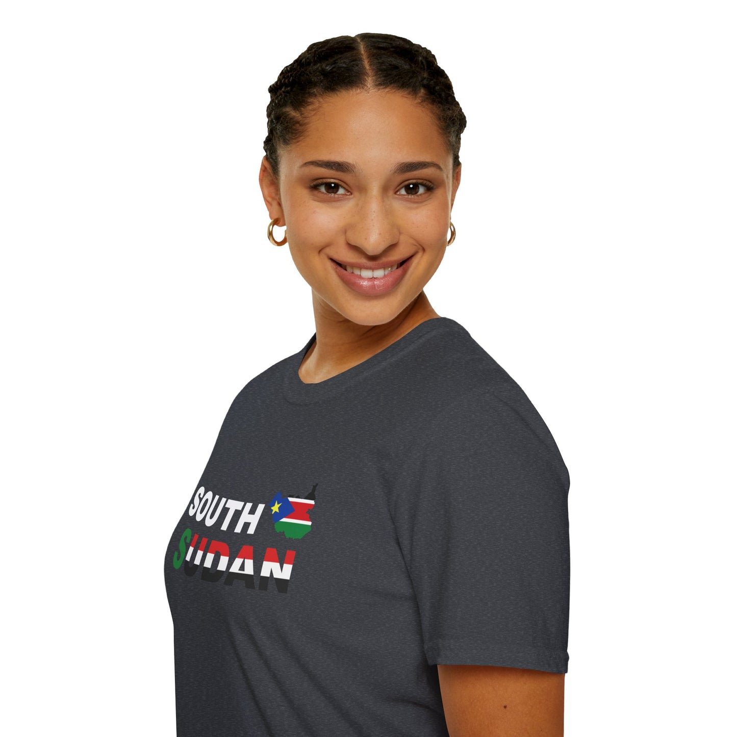 SOUTH SUDAN T-Shirt