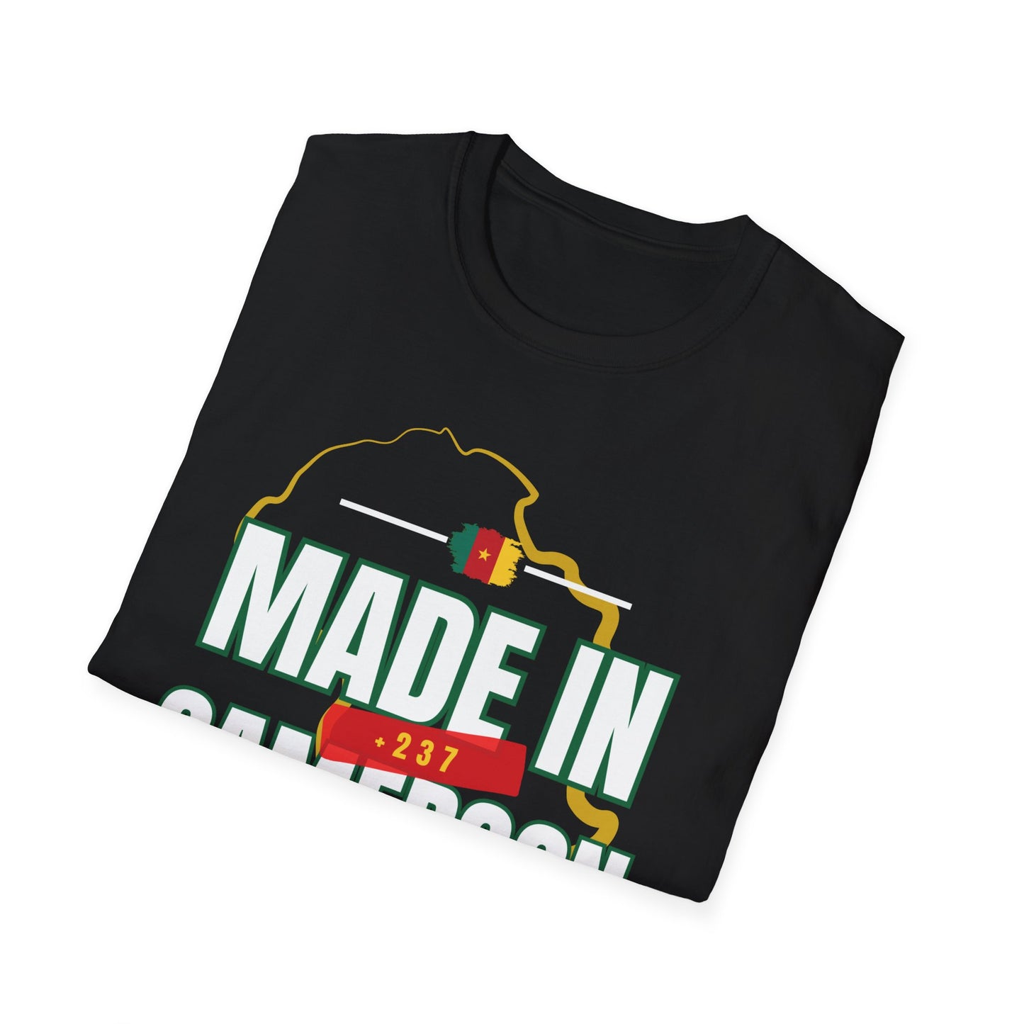 MADE IN CAMEROON T-Shirt