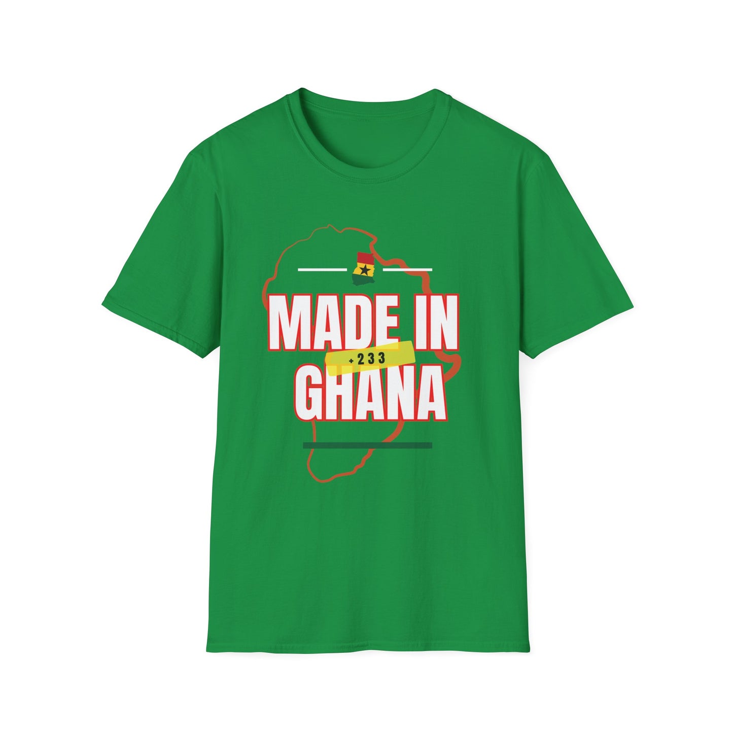 MADE IN GHANA T-Shirt