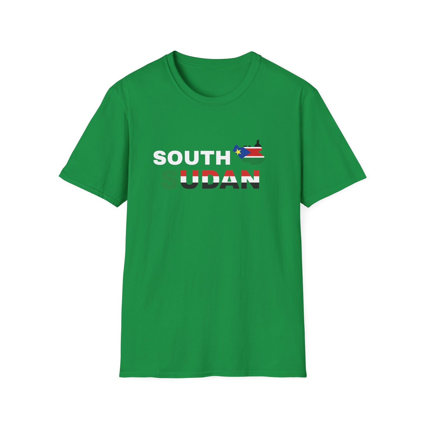 SOUTH SUDAN T-Shirt