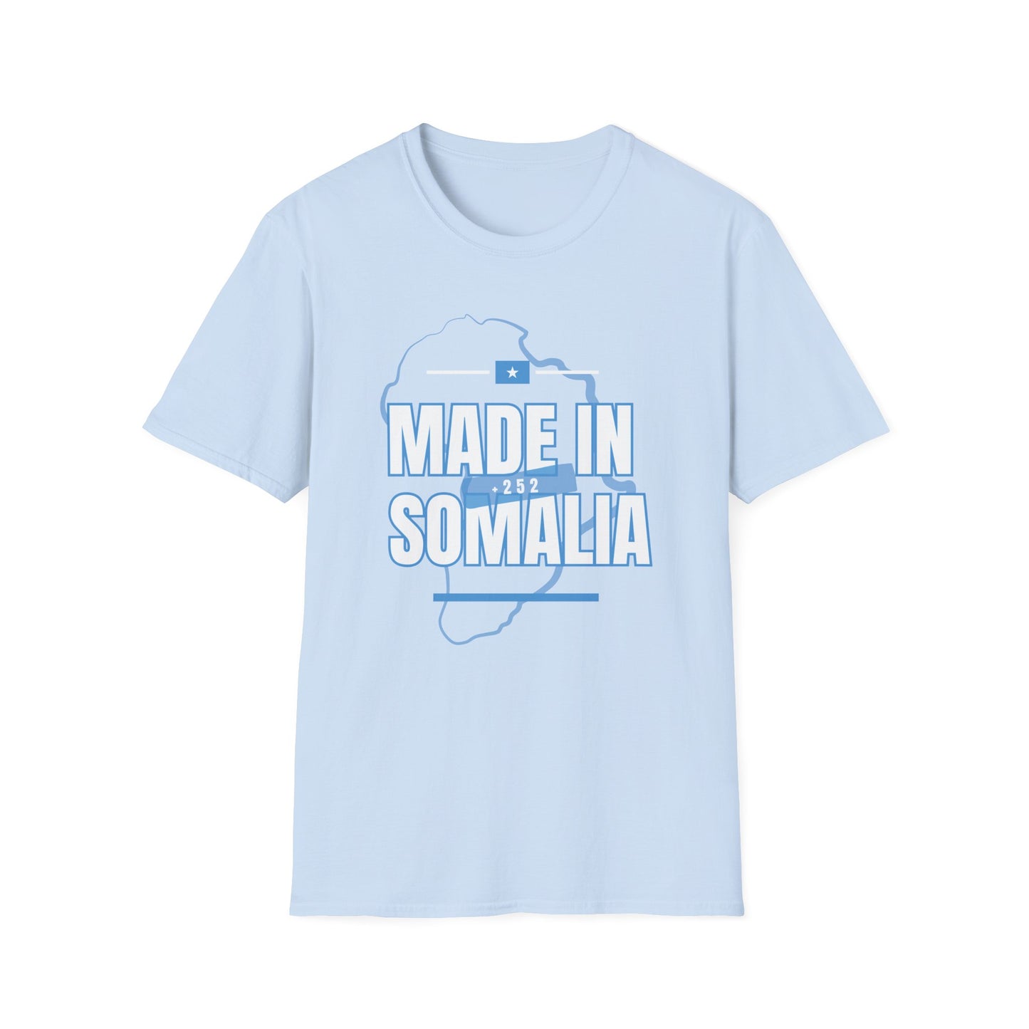 MADE IN SOMALIA T-Shirt