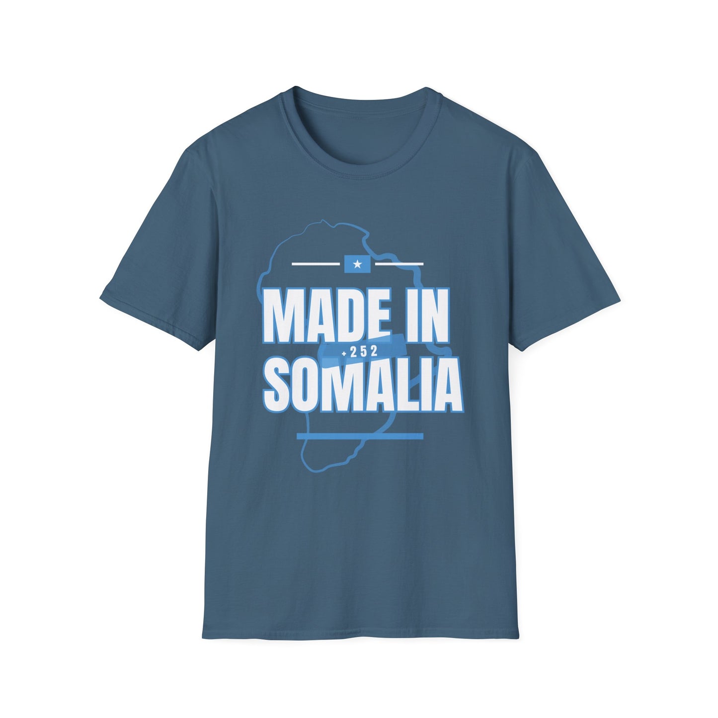 MADE IN SOMALIA T-Shirt