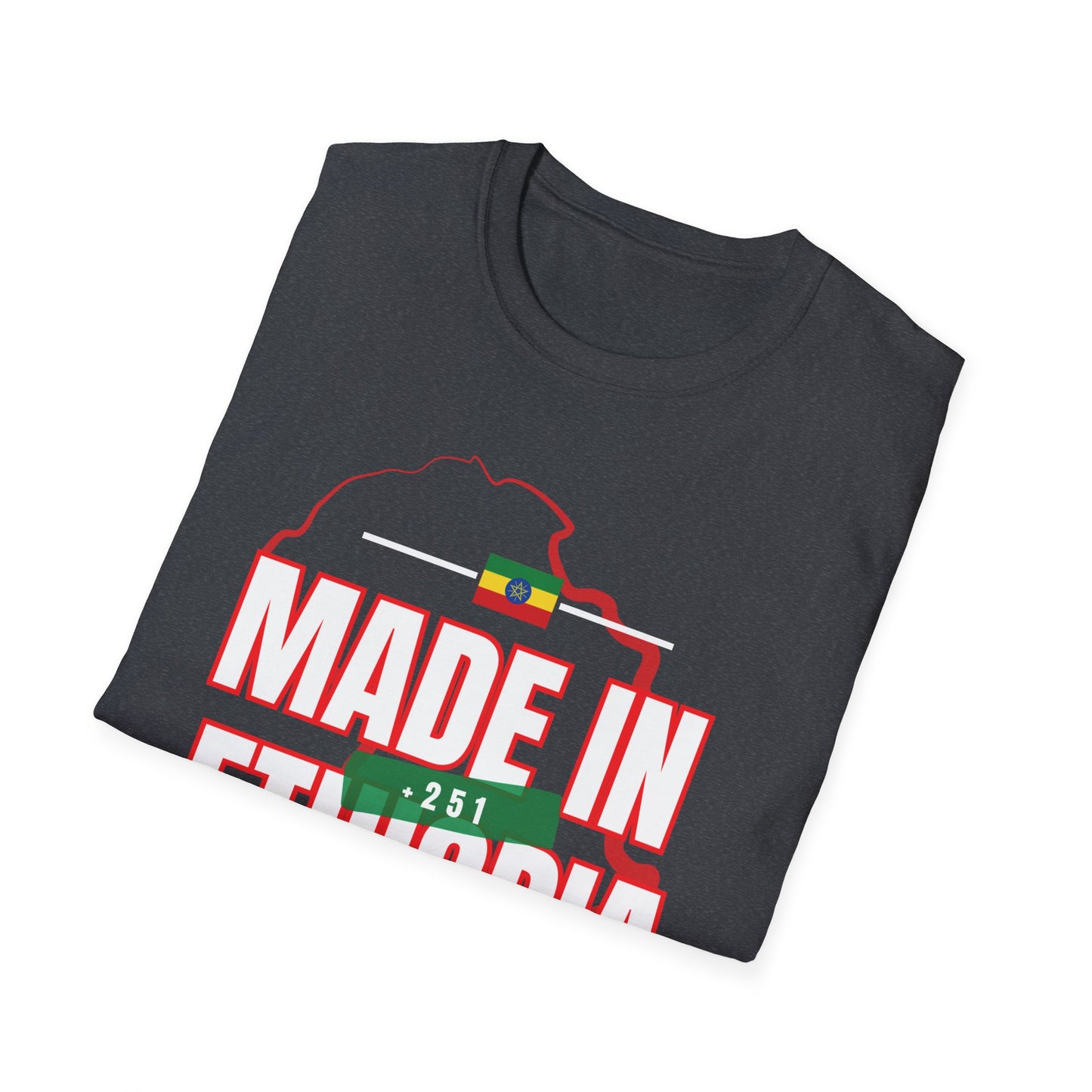 MADE IN ETHIOPIA T-Shirt
