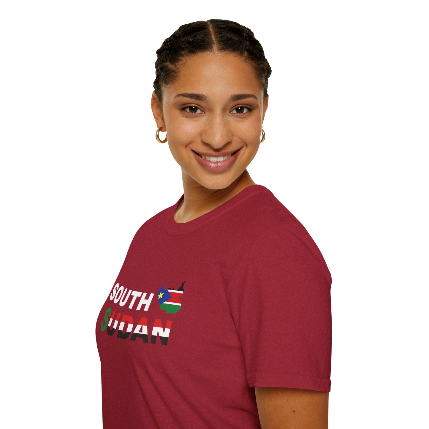 SOUTH SUDAN T-Shirt