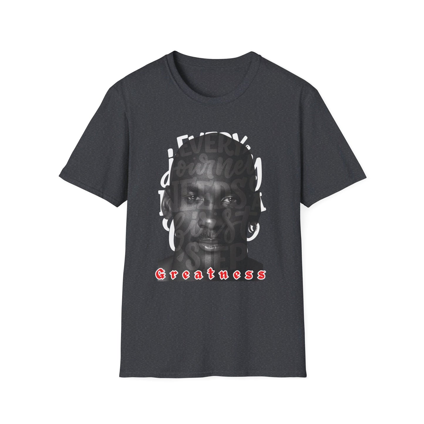 MJ "Greatness" Graphic Tee