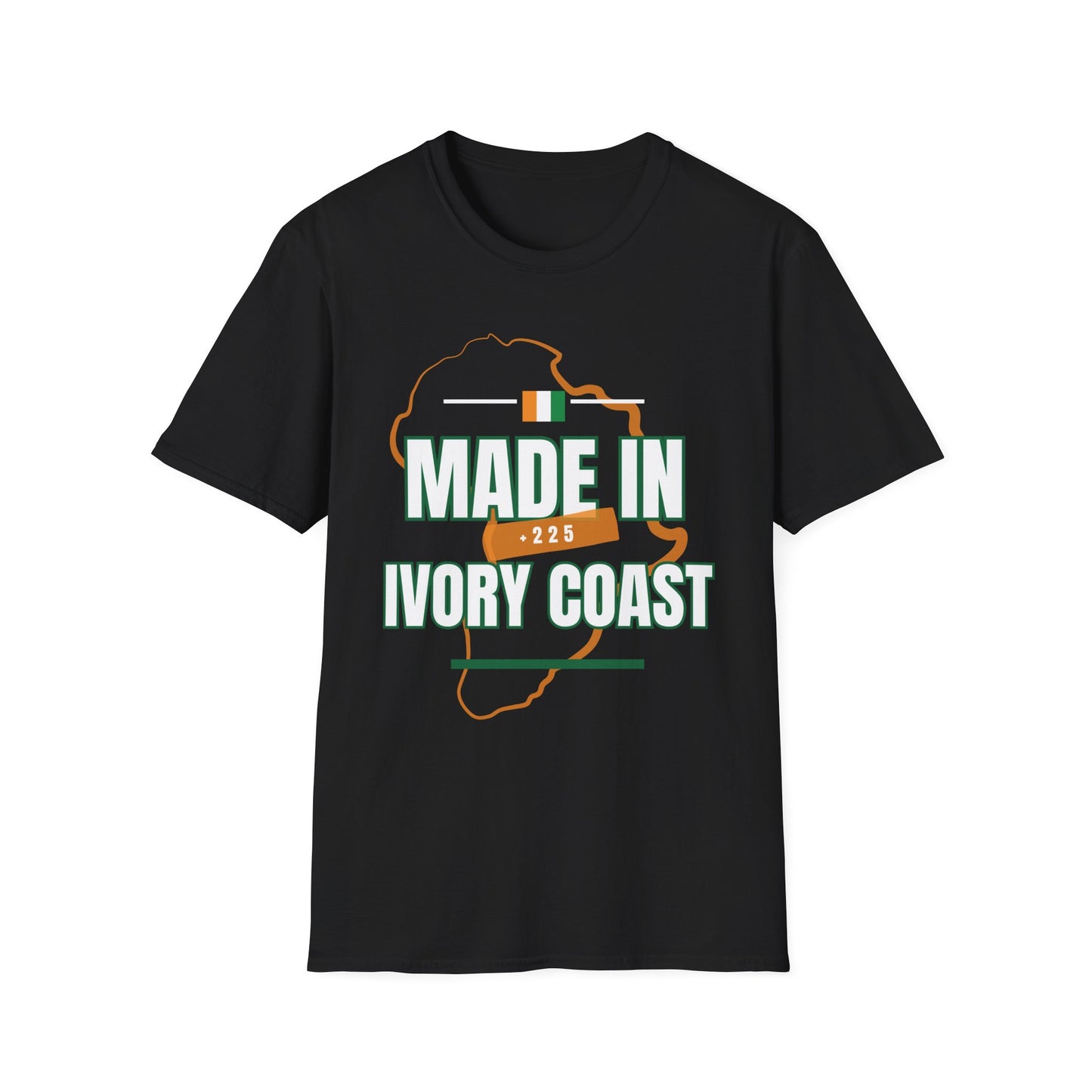 MADE IN THE IVORY COAST T-Shirt