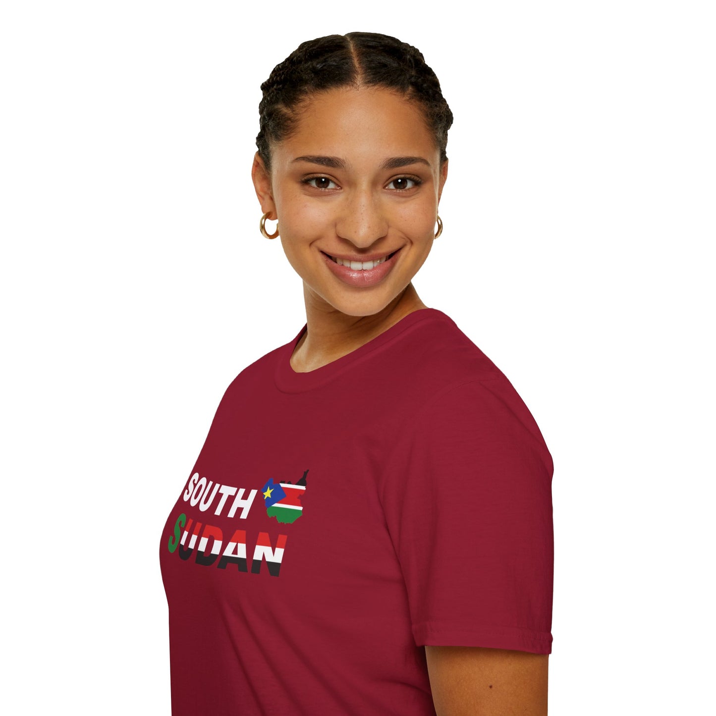 SOUTH SUDAN T-Shirt