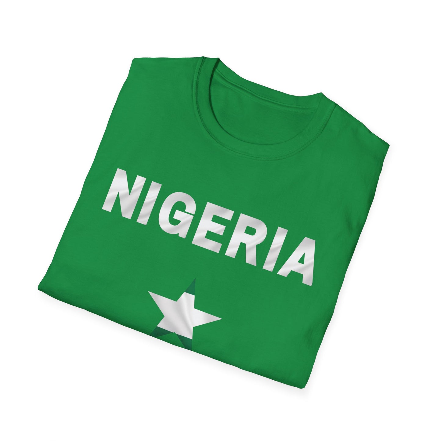 Nigerian Independence T-Shirt