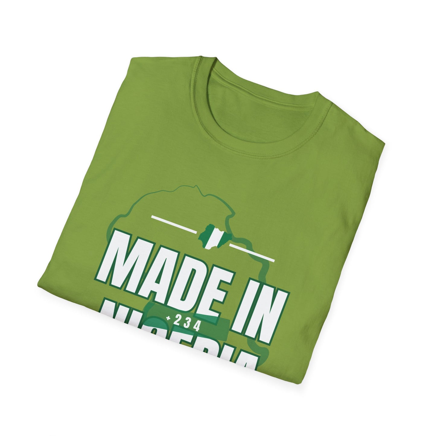 MADE IN NIGERIA T-Shirt 2.0
